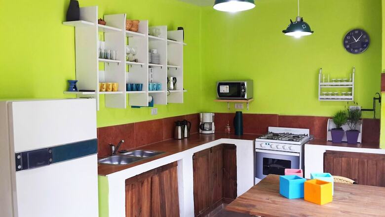 All Norte Hostel