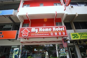 My Home Hotel Taman Connaught