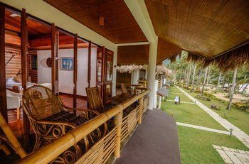Apartamento Daluyon Beach And Mountain Resort