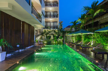 King Rock Boutique Hotel
