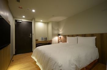 Hotel Smile Inn - Taipei Main Station