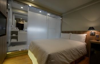 Hotel Smile Inn - Taipei Main Station