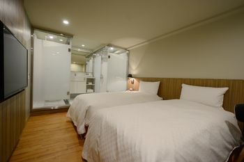Hotel Smile Inn - Taipei Main Station