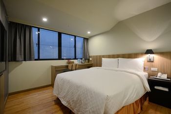 Hotel Smile Inn - Taipei Main Station