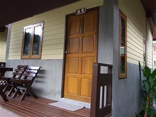 Apartamento Haadyao Bungalows