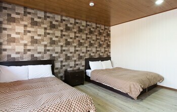 Kenting Dajianshan Cabin