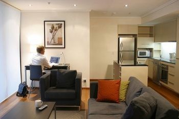 Apartamento Quest River Park Central