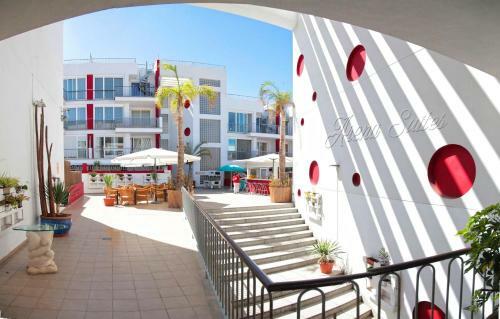 Apartamento Arena Suites