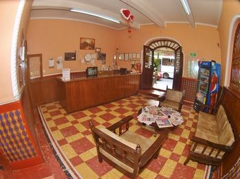 Hotel Espa�a Cuernavaca