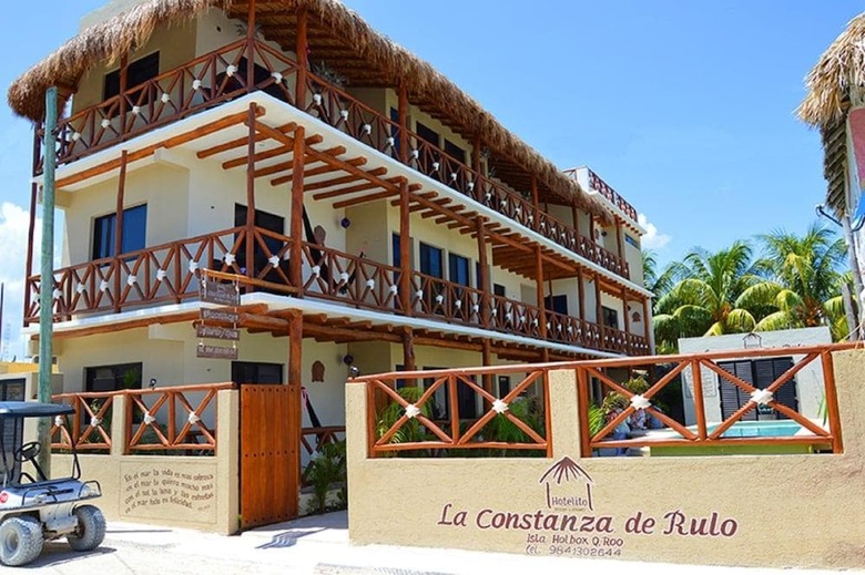 Aparthotel La Constanza De Rulo