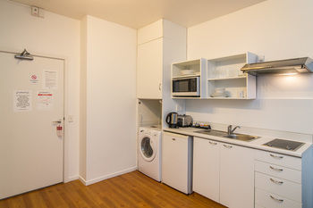 Gilmer Apartment Hotel