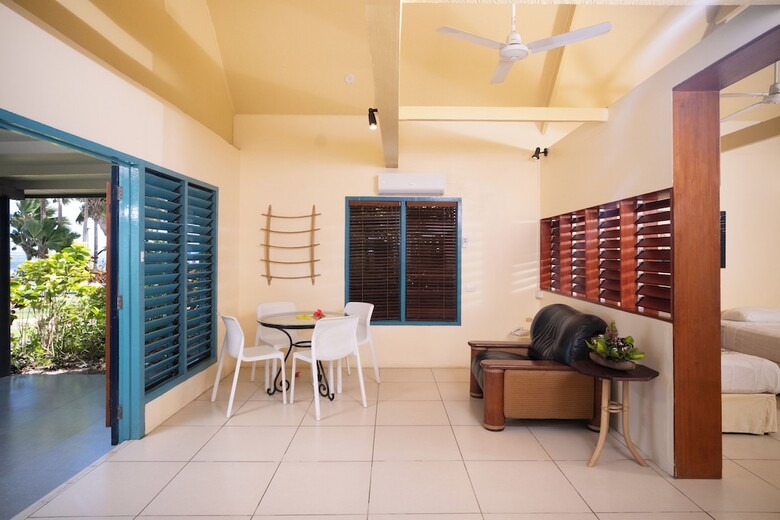 Apartamento Fiji Hideaway Resort And Spa
