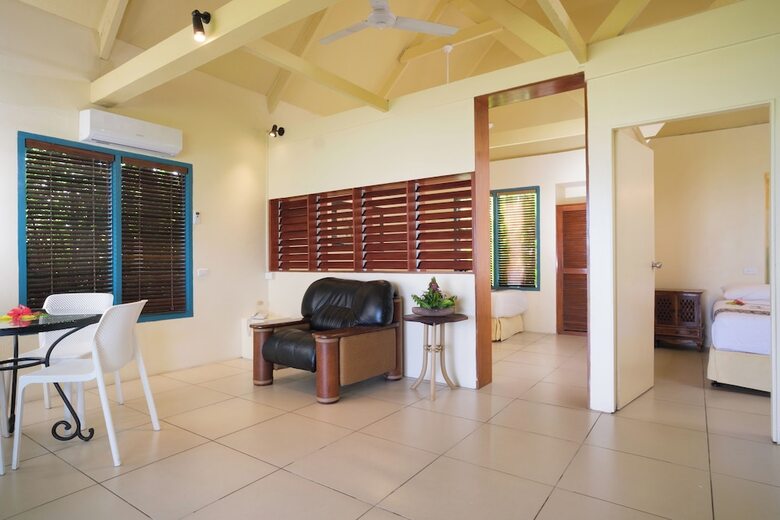 Apartamento Fiji Hideaway Resort And Spa
