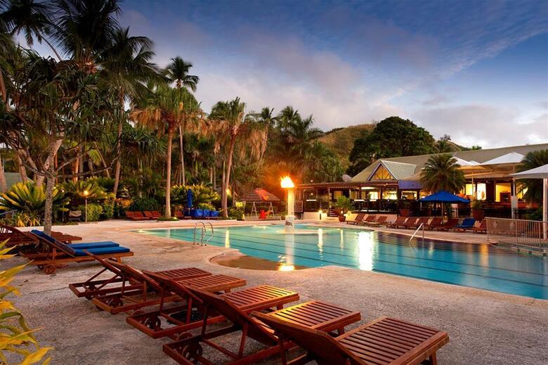 Apartamento Fiji Hideaway Resort And Spa