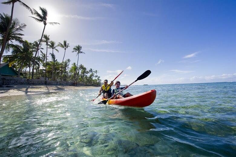 Apartamento Fiji Hideaway Resort And Spa