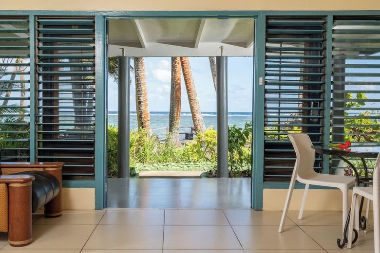 Apartamento Fiji Hideaway Resort And Spa