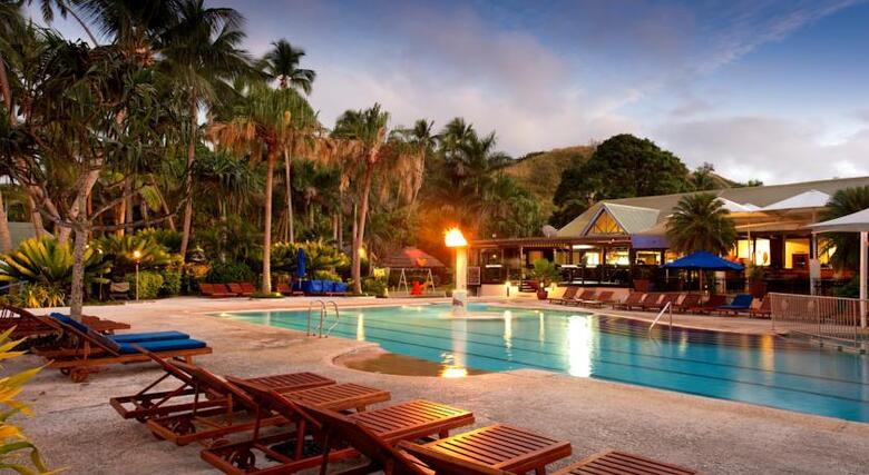 Apartamento Fiji Hideaway Resort And Spa