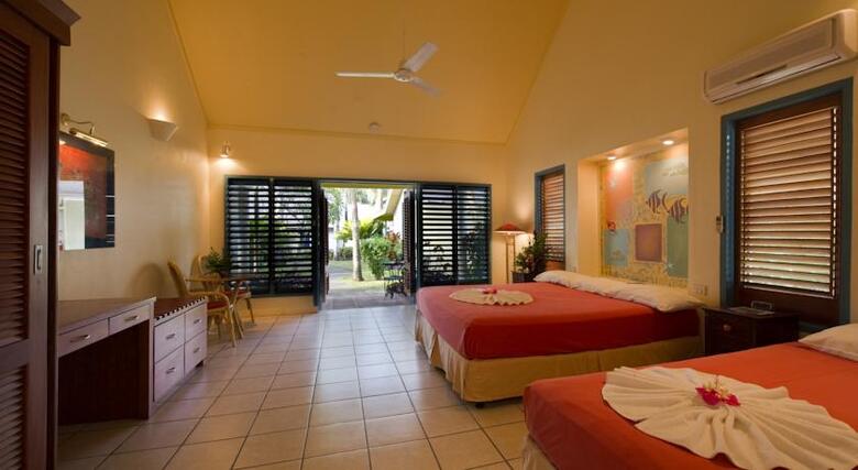 Apartamento Fiji Hideaway Resort And Spa