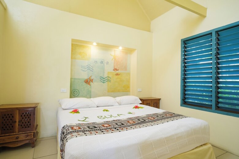 Apartamento Fiji Hideaway Resort And Spa