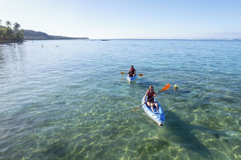 Apartamento Fiji Hideaway Resort And Spa