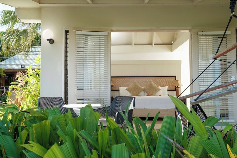 Apartamento Fiji Hideaway Resort And Spa