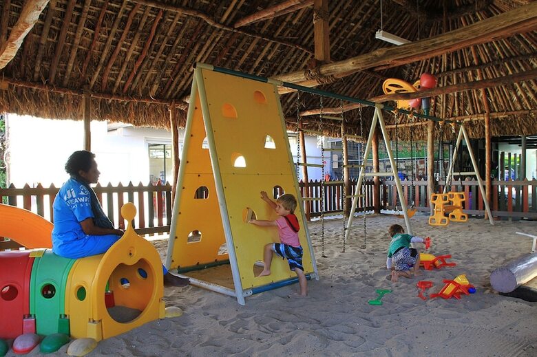 Apartamento Fiji Hideaway Resort And Spa