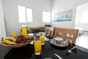 Apartamento Trio Tel-aviv