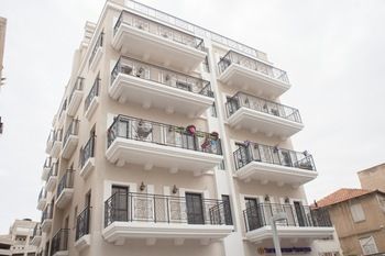 Bnb Tlv Apartments