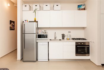 Bnb Tlv Apartments