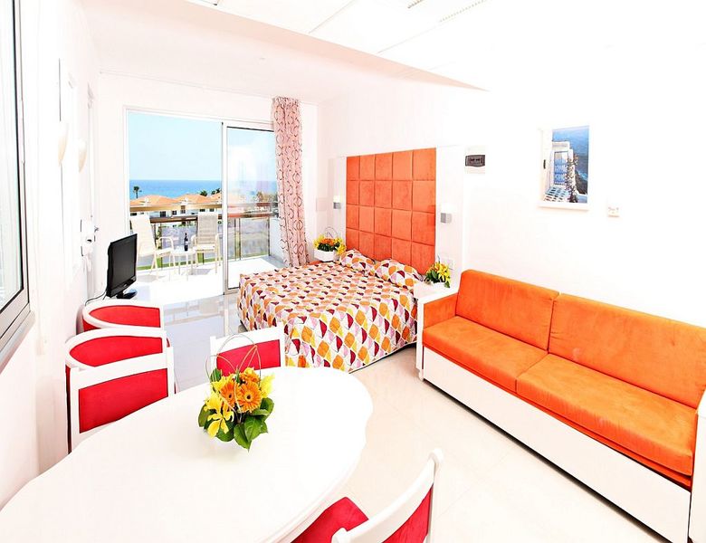 Aparthotel Marlita Beach Hotel Apartments