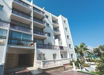 Aparthotel Marlita Beach Hotel Apartments