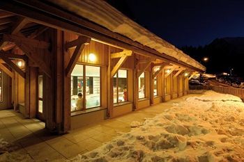 Residencia R�sidence Les Chalets Du Bois M�an