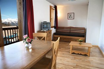 Residencia R�sidence Les Chalets Du Bois M�an