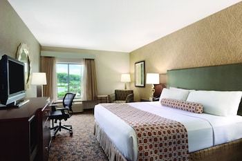 Crowne Plaza Hotel Columbus - Dublin Ohio