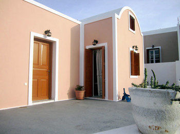 Aparthotel Alonistra Oia Houses