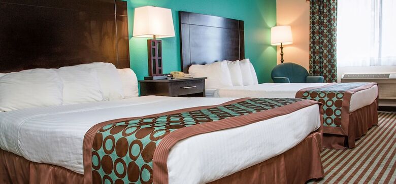 Hotel Legacy Inn And Suites Artesia