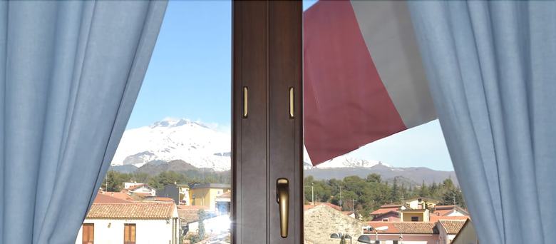 Bed & Breakfast Etna Akm�