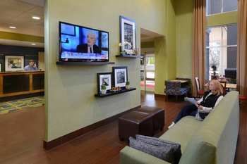 Hotel Hampton Inn & Suites Huntersville