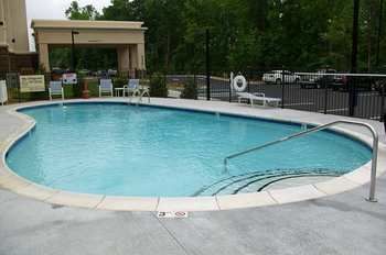 Hotel Hampton Inn & Suites Huntersville