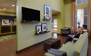 Hotel Hampton Inn & Suites Huntersville