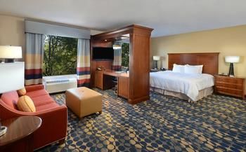Hotel Hampton Inn & Suites Huntersville