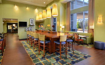 Hotel Hampton Inn & Suites Huntersville
