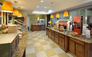 Hotel Hampton Inn & Suites Huntersville
