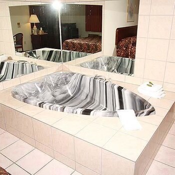 Motel Budget Inn - Syracuse Airport