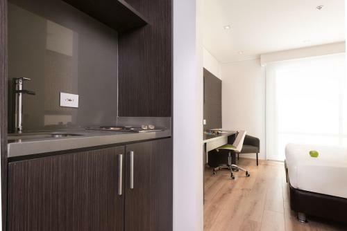 Hotel Luhho Suites Bogota
