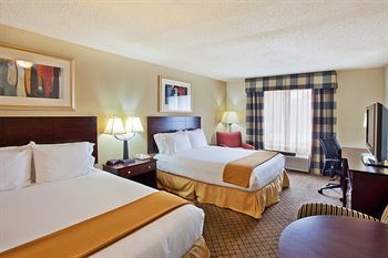 Holiday Inn Express Hotel  Suites Atlanta-emo