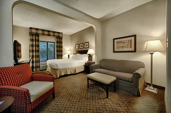 Holiday Inn Express Hotel  Suites Atlanta-emo