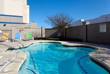 Hotel Holiday Inn Express Austin Airport