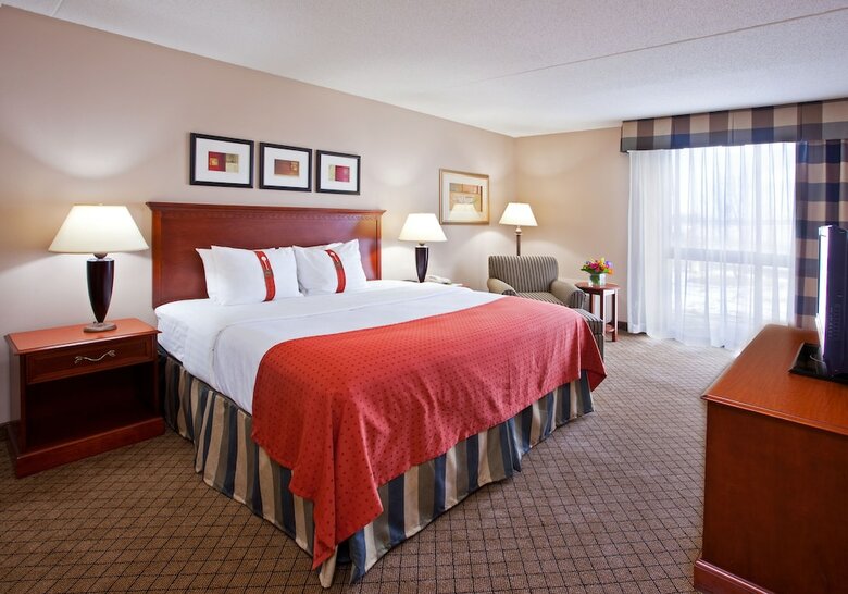 Holiday Inn Hotel & Suites Cin
