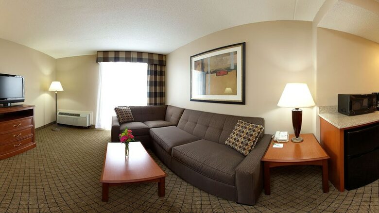Holiday Inn Hotel & Suites Cin